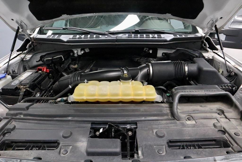 2017 Ford F-150 King Ranch