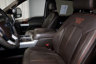 2017 Ford F-150 King Ranch