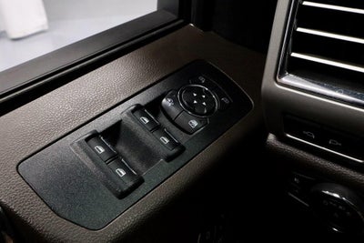 2017 Ford F-150 King Ranch