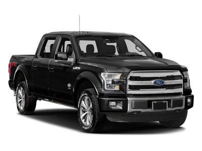 2017 Ford F-150 King Ranch