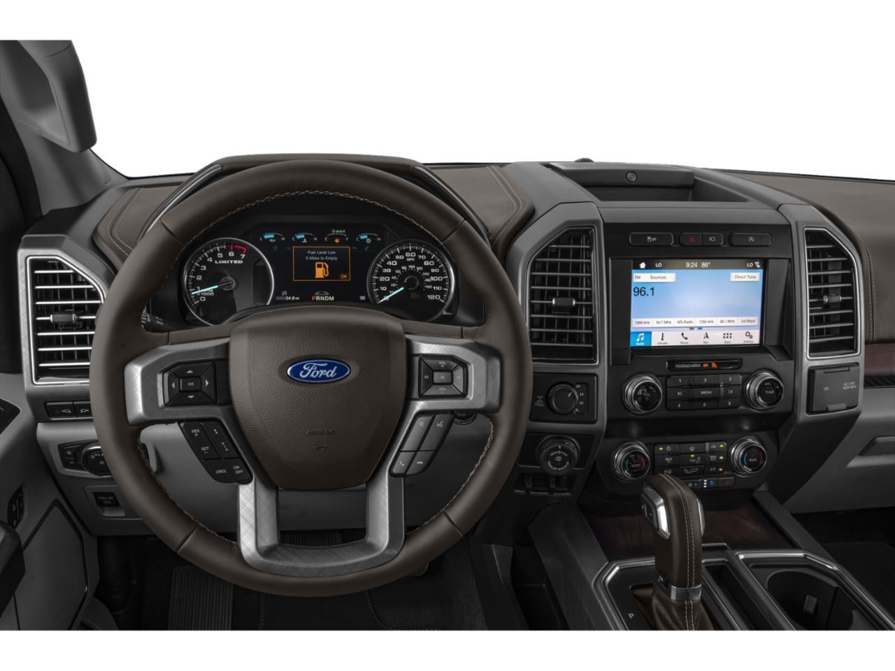 2018 Ford F-150 Limited