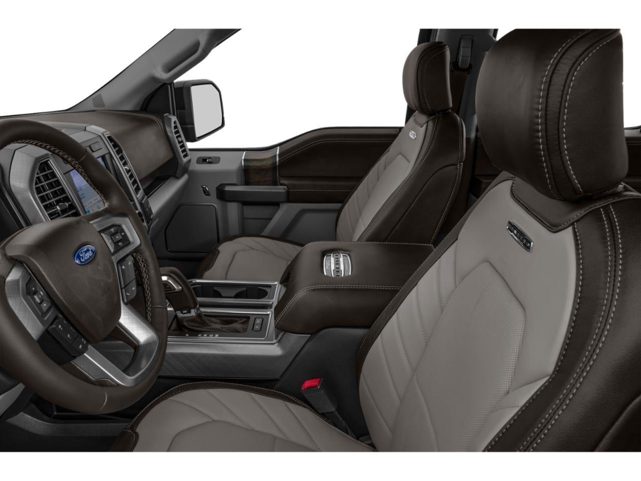 2018 Ford F-150 Limited