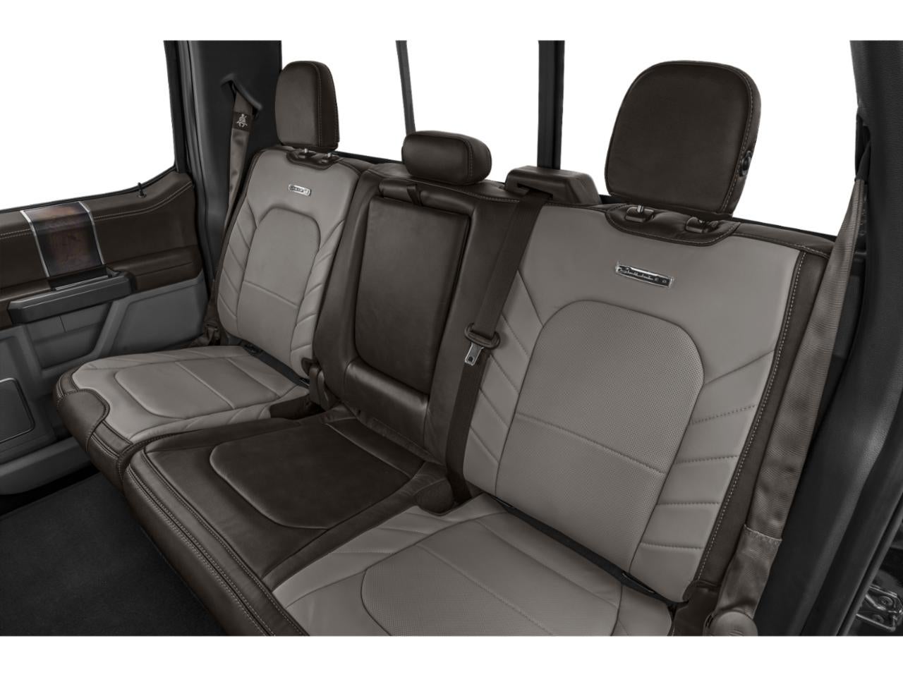 2018 Ford F-150 Limited
