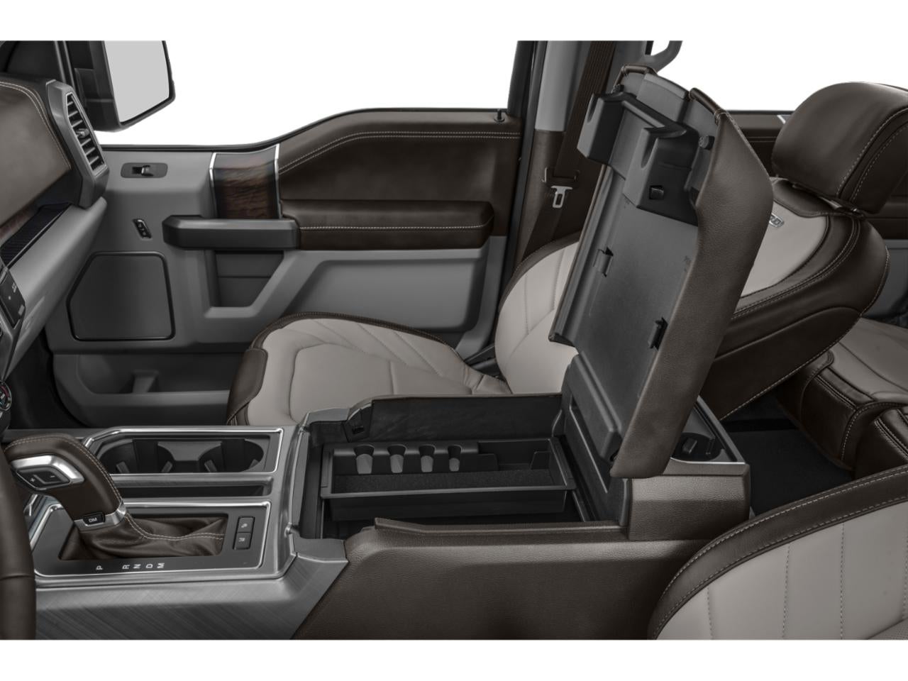2018 Ford F-150 Limited