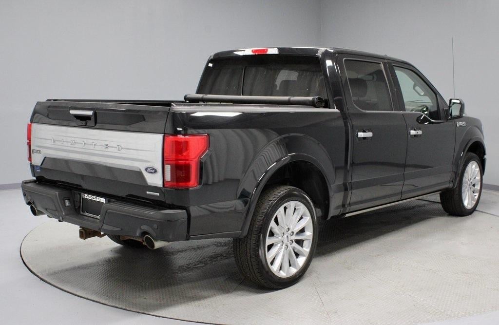 2019 Ford F-150 Limited