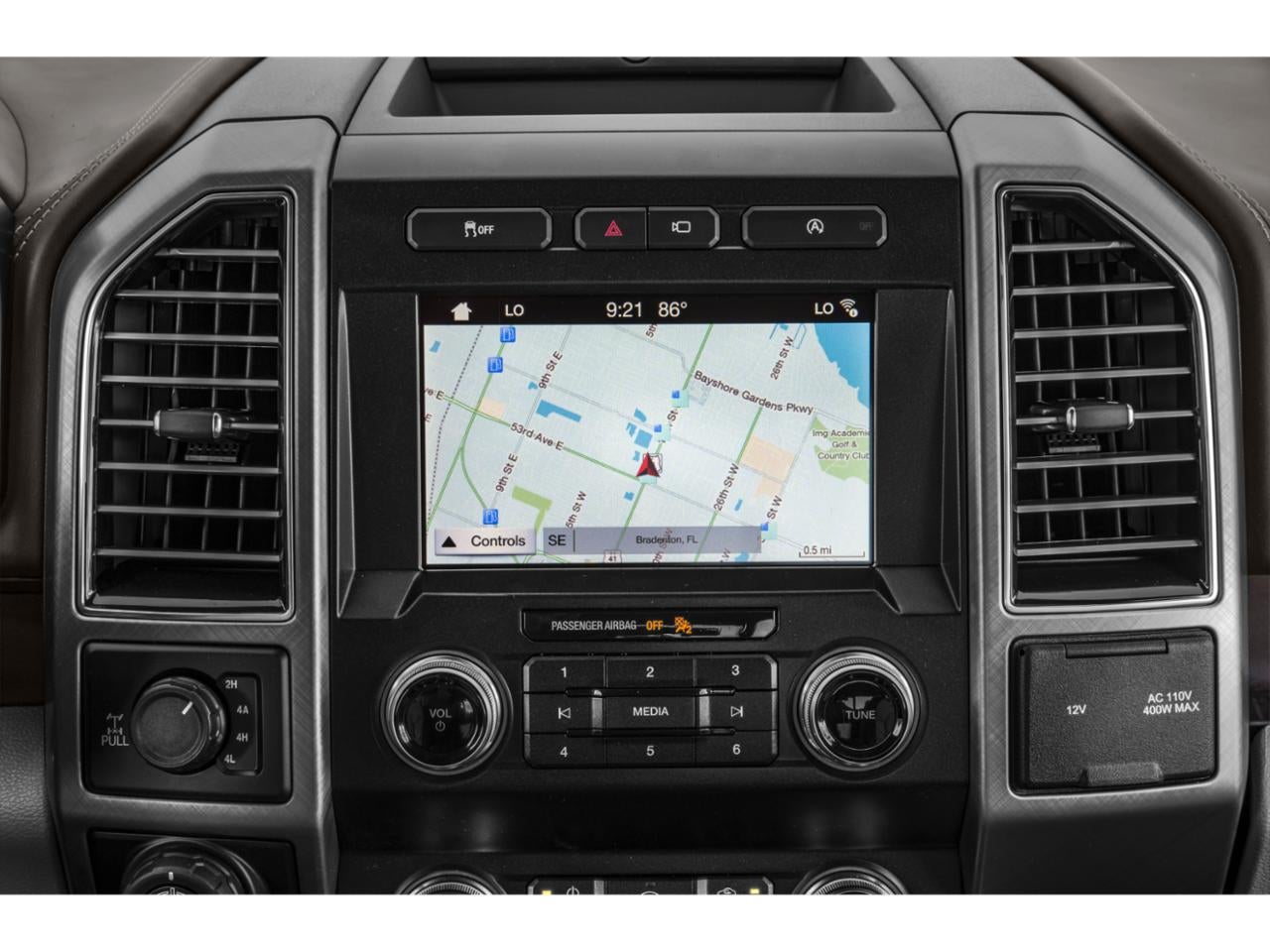 2019 Ford F-150 Limited