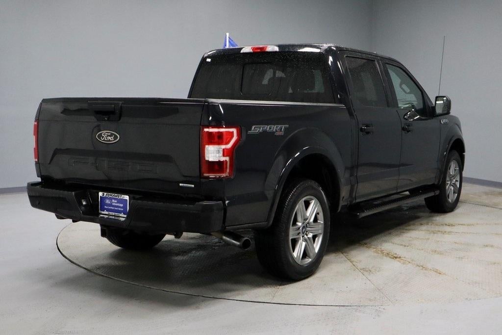 2019 Ford F-150 XLT
