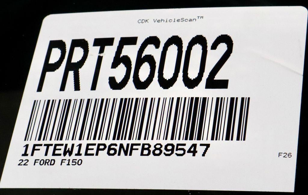 2022 Ford F-150 Lariat