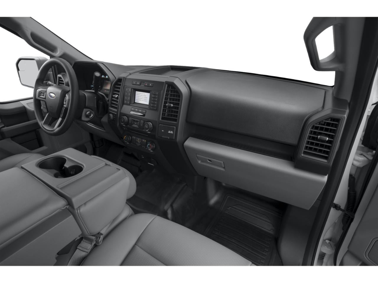 2018 Ford F-150 Base