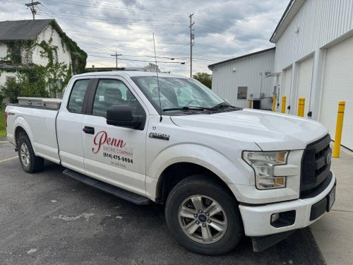 2017 Ford F-150 XL