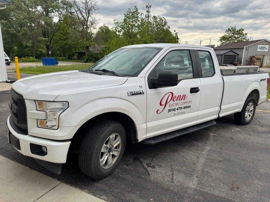 2017 Ford F-150 XL