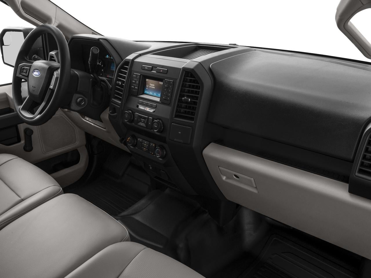 2017 Ford F-150 XL