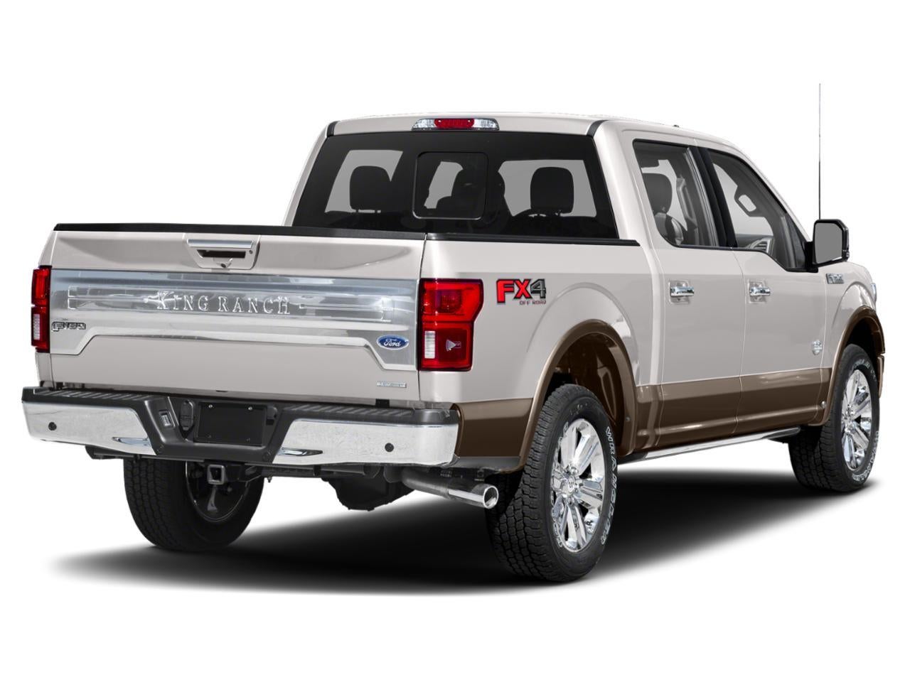2018 Ford F-150 King Ranch