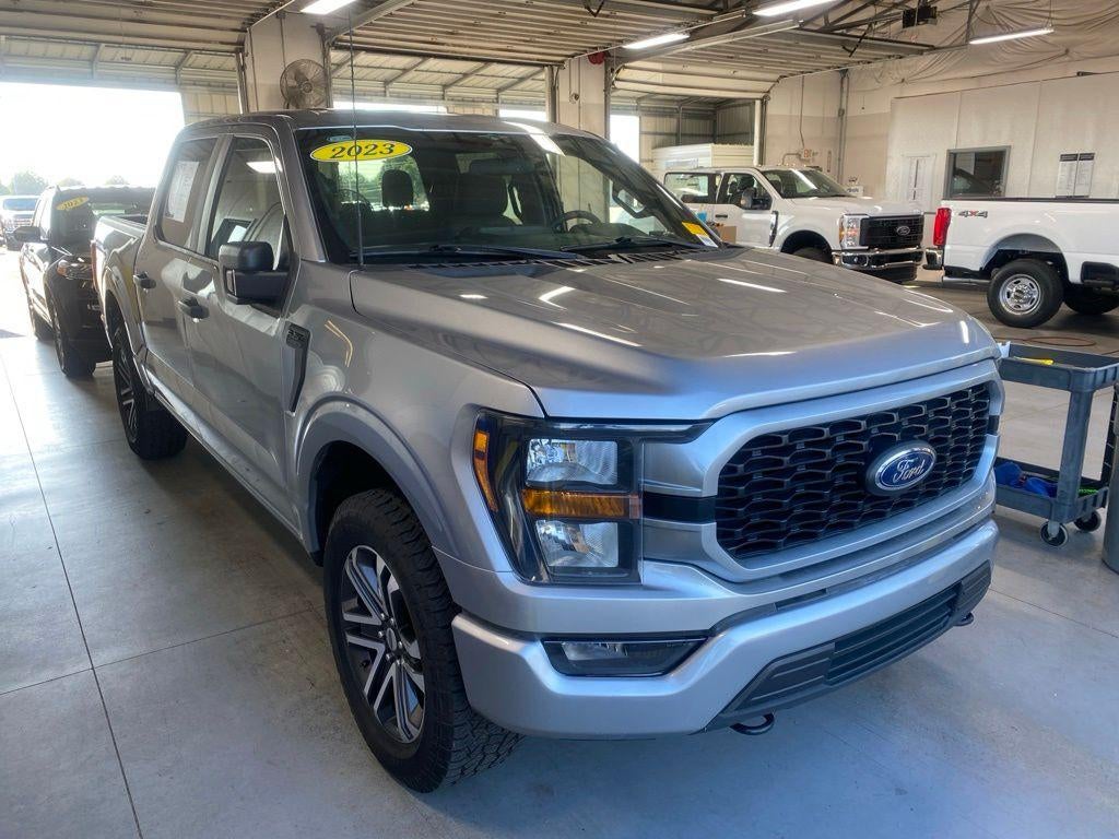 2023 Ford F-150 XL
