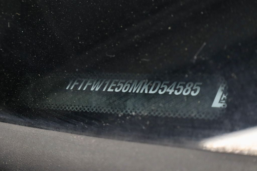 2021 Ford F-150 XL