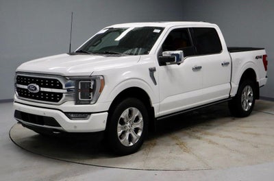2023 Ford F-150 Platinum