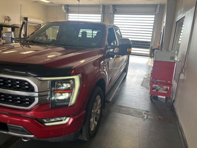 2023 Ford F-150 Platinum