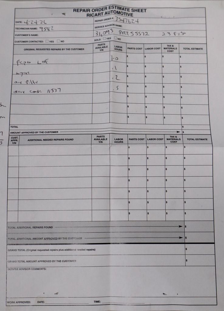 2023 Ford F-150 Lariat