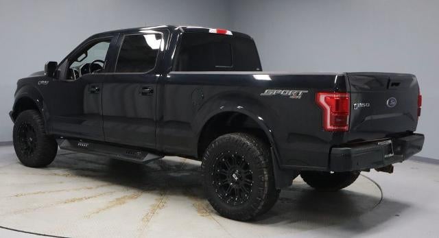 2017 Ford F-150 Lariat