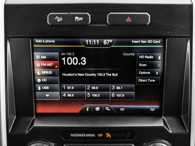 2017 Ford F-150 King Ranch