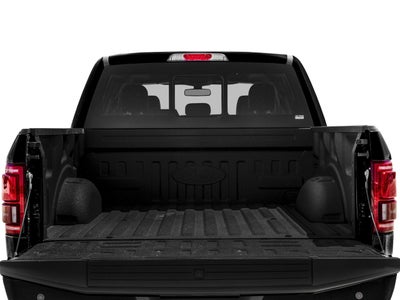 2017 Ford F-150 King Ranch