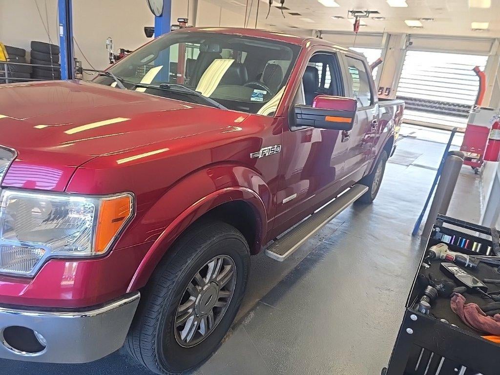 2014 Ford F-150 Lariat