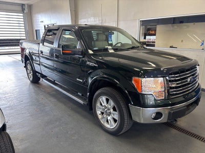 2013 Ford F-150 Lariat