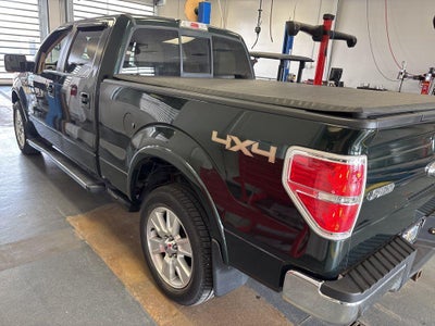 2013 Ford F-150 Lariat
