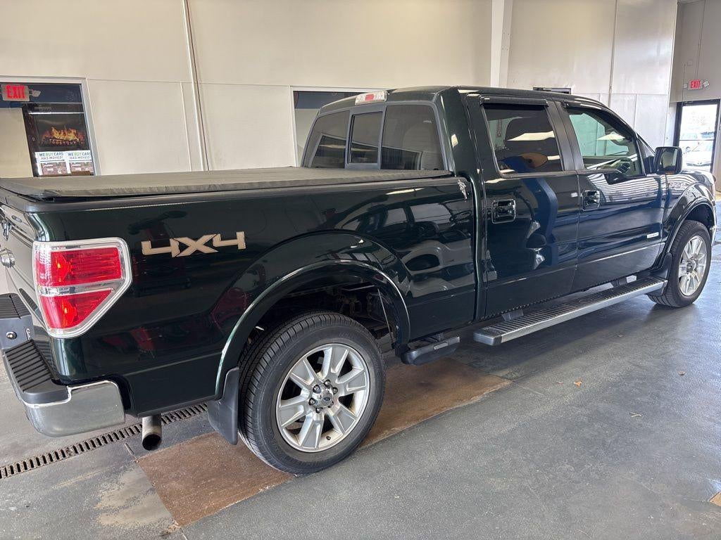 2013 Ford F-150 Lariat