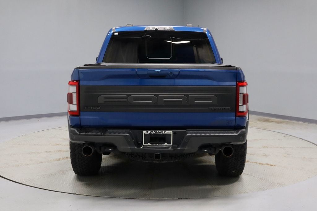 2022 Ford F-150 Raptor
