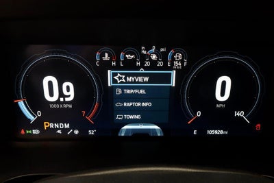 2022 Ford F-150 Raptor
