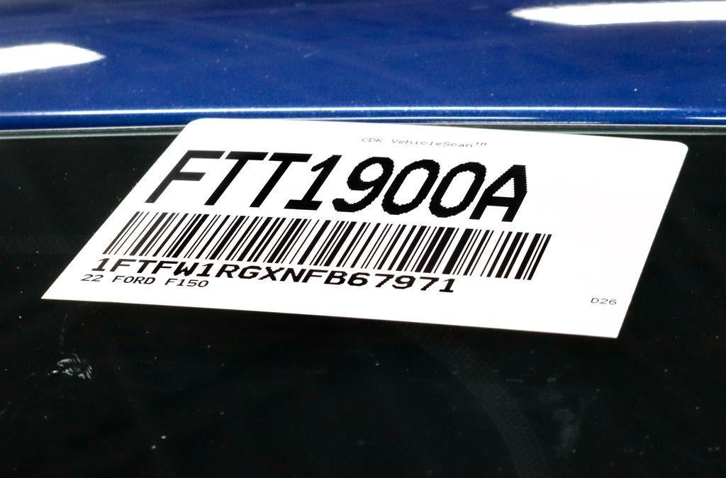 2022 Ford F-150 Raptor