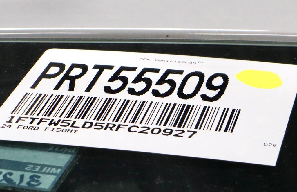 2024 Ford F-150 Lariat