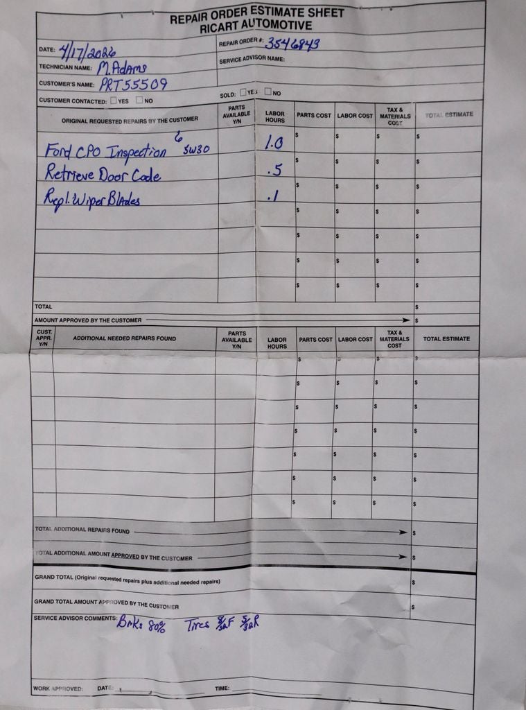 2024 Ford F-150 Lariat