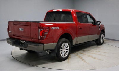 2025 Ford F-150 King Ranch