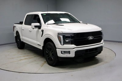 2024 Ford F-150 Platinum
