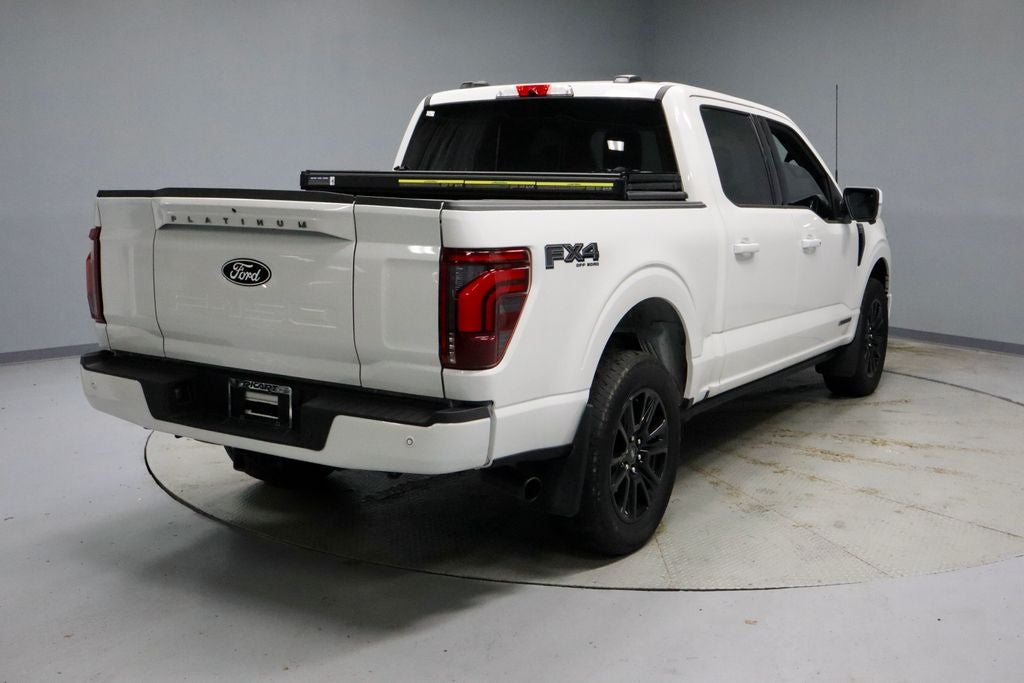 2024 Ford F-150 Platinum