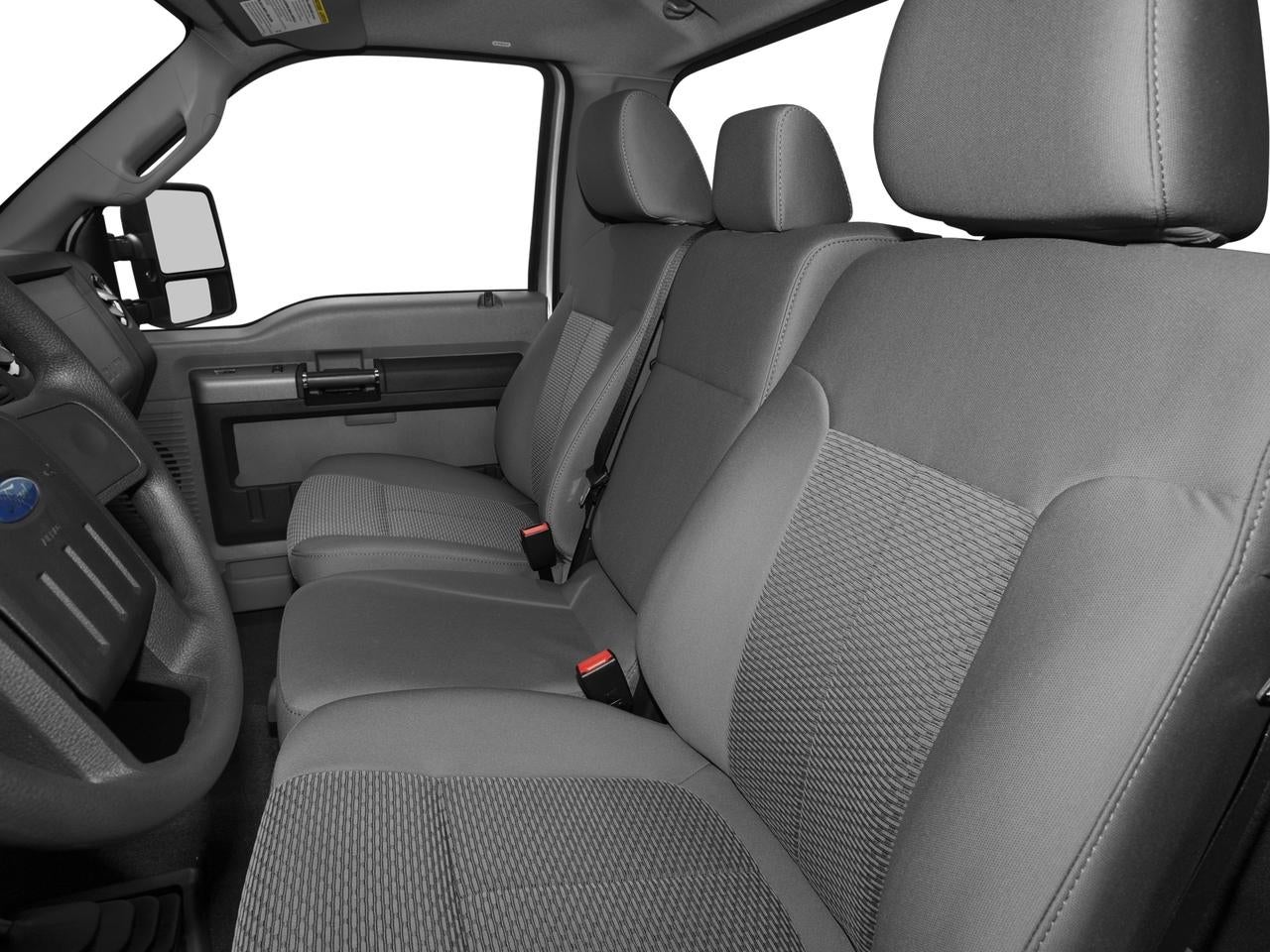 2016 Ford Super Duty F-350 SRW XL