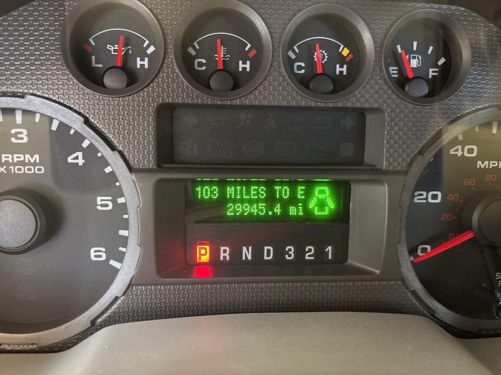 2008 Ford Super Duty F-350 SRW XL