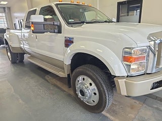 2008 Ford Super Duty F-450 DRW King Ranch