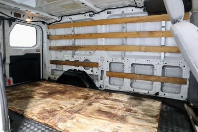 2016 Ford Transit Cargo Van Base