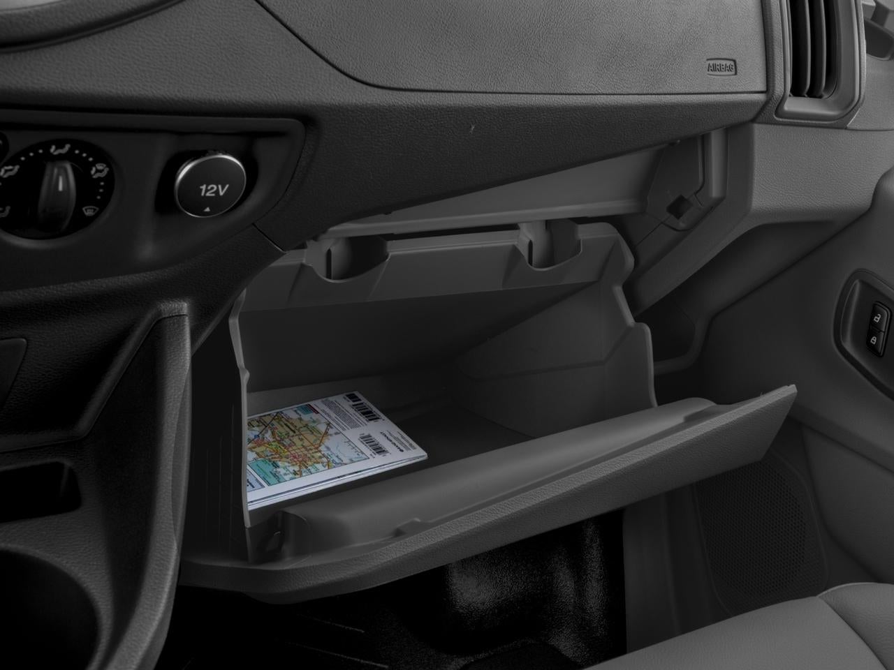 2016 Ford Transit Cargo Van Base