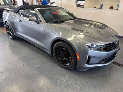 2019 Chevrolet Camaro 1LT