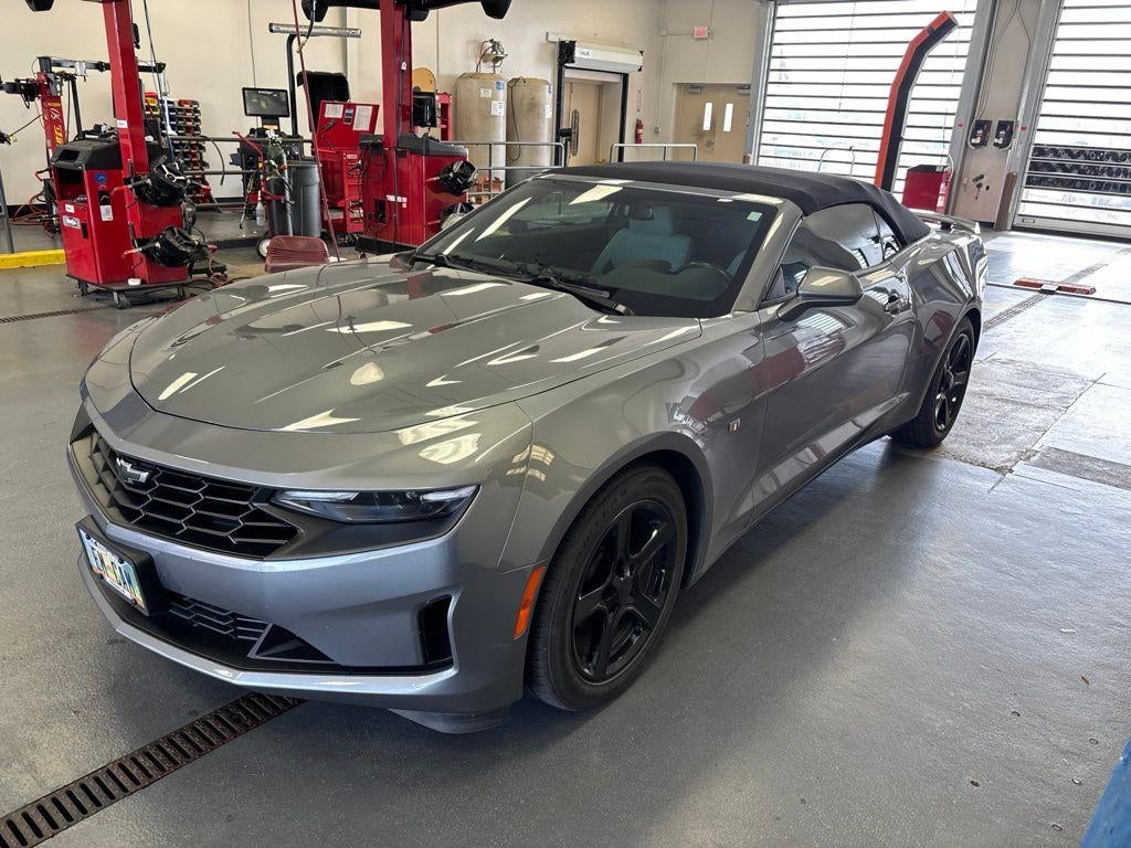 2019 Chevrolet Camaro 1LT