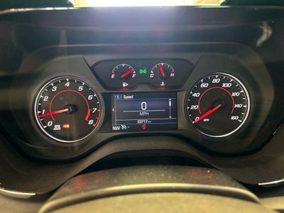 2019 Chevrolet Camaro 1LT