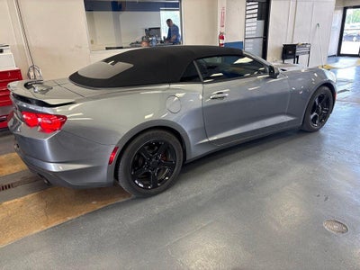2019 Chevrolet Camaro 1LT