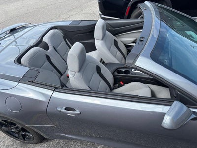 2019 Chevrolet Camaro 1LT
