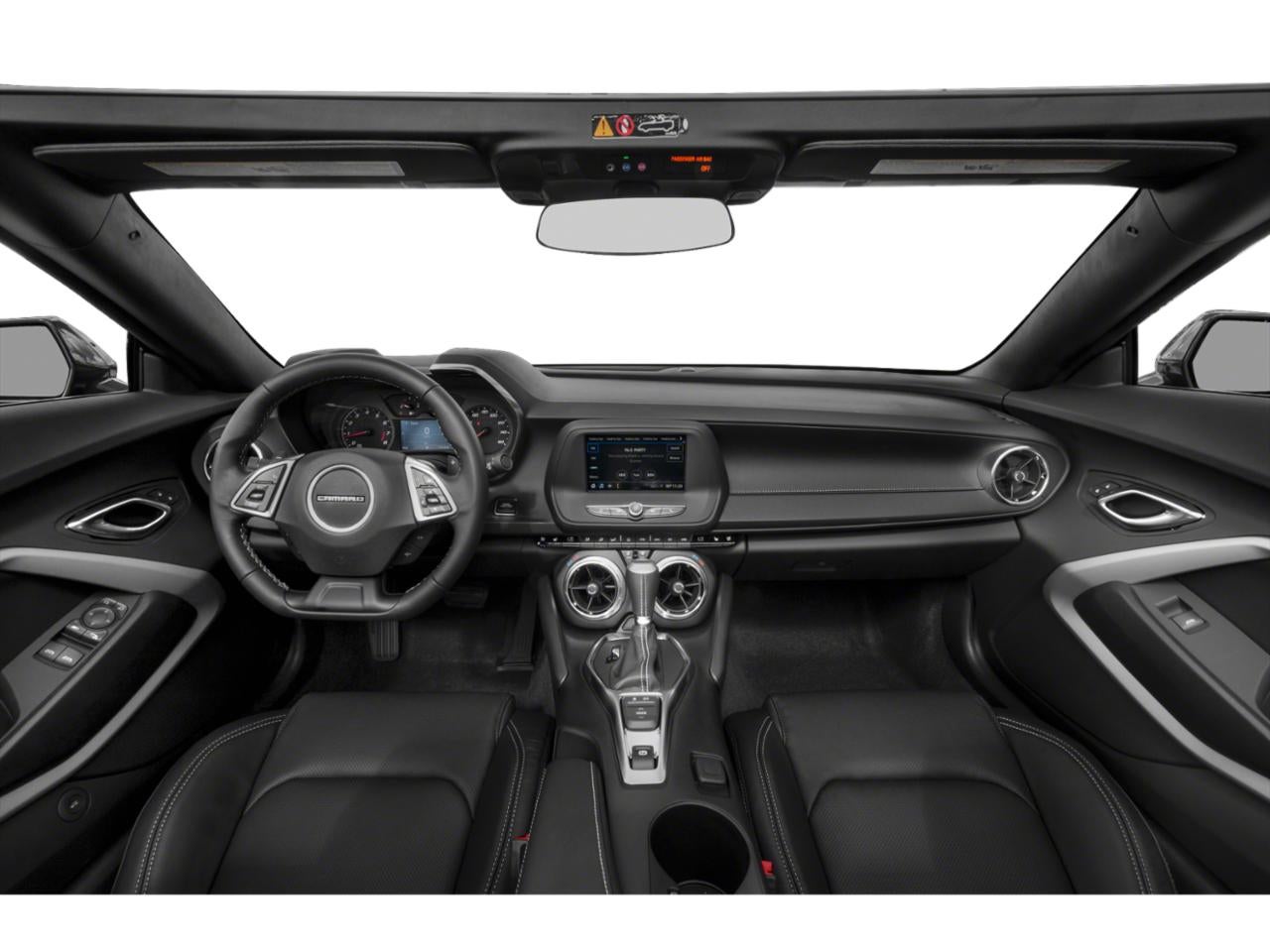 2019 Chevrolet Camaro 1LT
