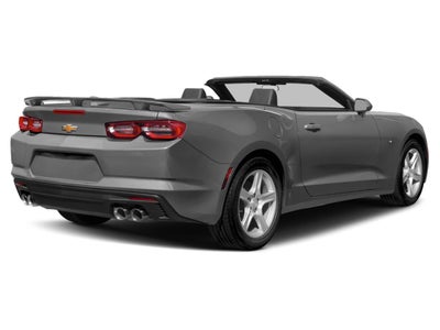 2019 Chevrolet Camaro 1LT