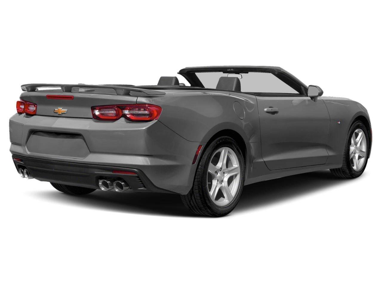 2019 Chevrolet Camaro 1LT